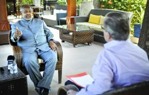 Djibouti : Le Président a payé 800.000 € à un magazine pour une interview en une