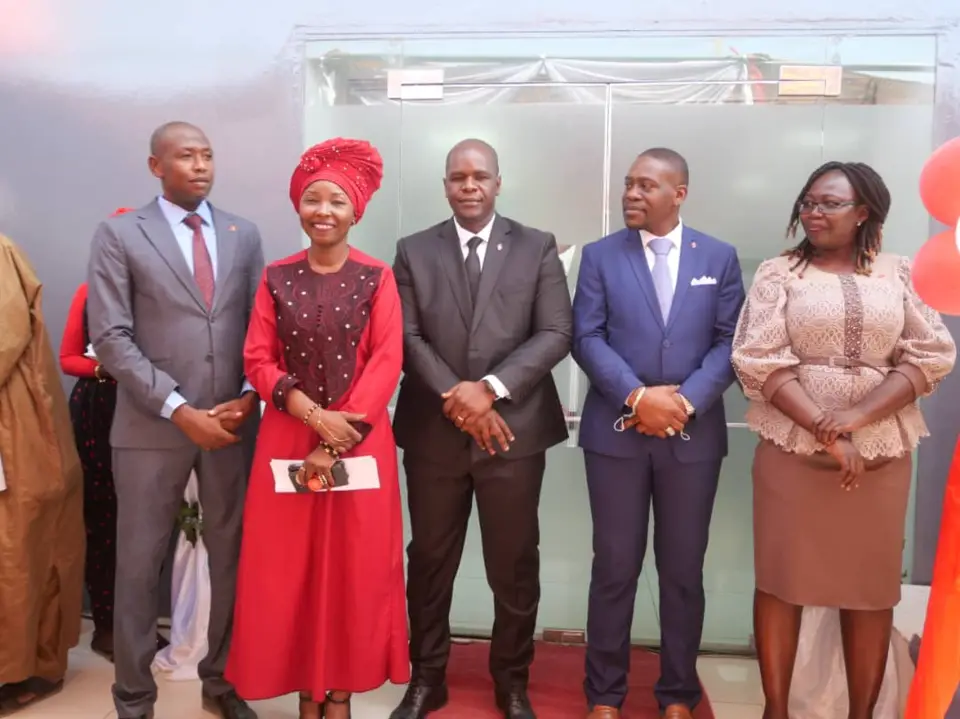Tchad : UBA se rapproche de sa clientèle avec une nouvelle agence au Ouaddaï
