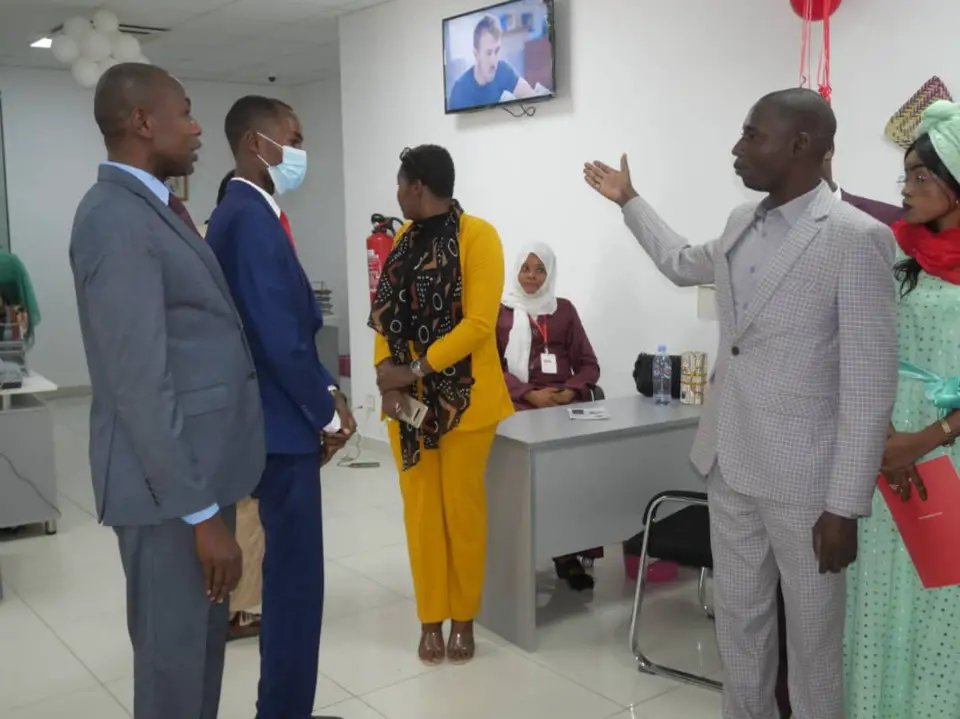 Tchad : UBA se rapproche de sa clientèle avec une nouvelle agence au Ouaddaï
