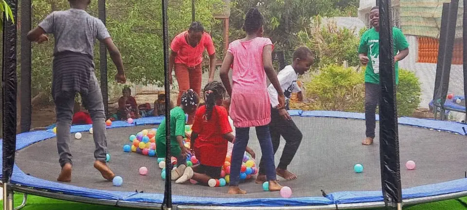 Tchad : "Monde des enfants" possède désormais un local