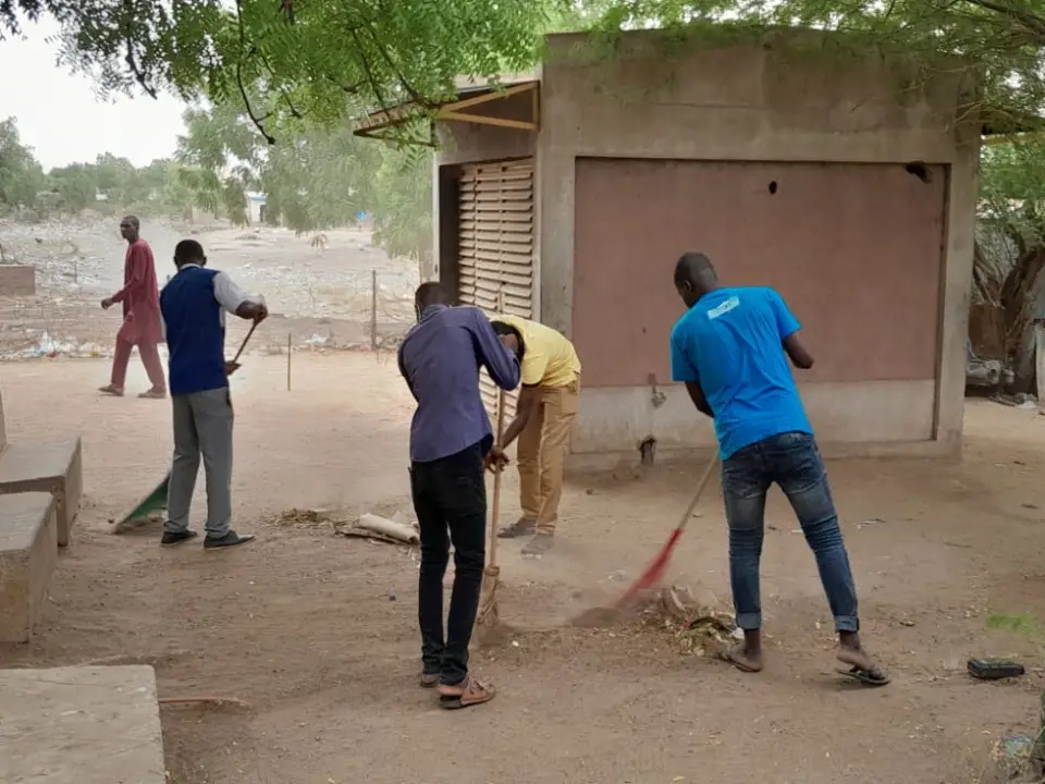 Tchad : des jeunes de plus en plus engagés pour la protection de l'environnement