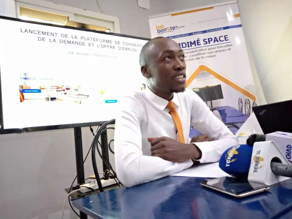 Tchad : Job Booster lance sa plateforme d'offres d'emploi