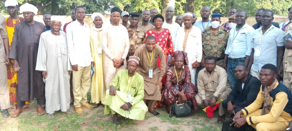 Tchad : un plaidoyer de terrain contre les conflits agriculteurs-éleveurs au Mandoul