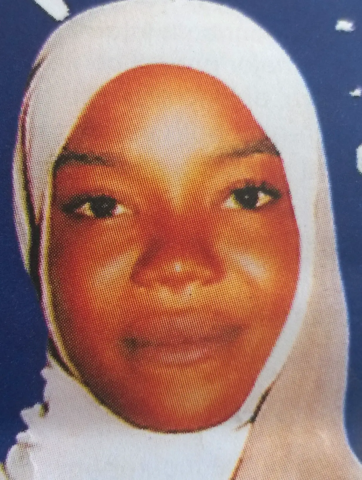Fatimé Hamza, tuée et assassinée à N'DJamena. Alwihda Info