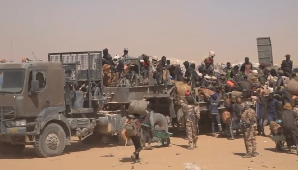Tchad : le site aurifère de Kouri-Bougoudi est "totalement évacué"