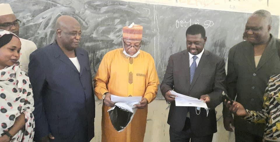 Tchad : 105.688 candidats composent le BEF dans tout le pays