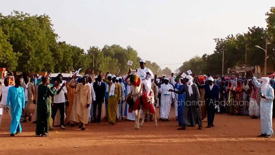 Tchad : l'URT installe sa fédération provinciale du Salamat