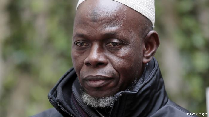 L'Imam Oumar Kobine Layama L'Imam Oumar Kobine Layama