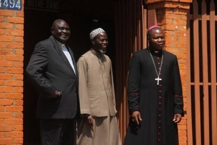 Centrafrique : Rejet de l'Imam KOBINE Centrafrique : Rejet de l'Imam KOBINE