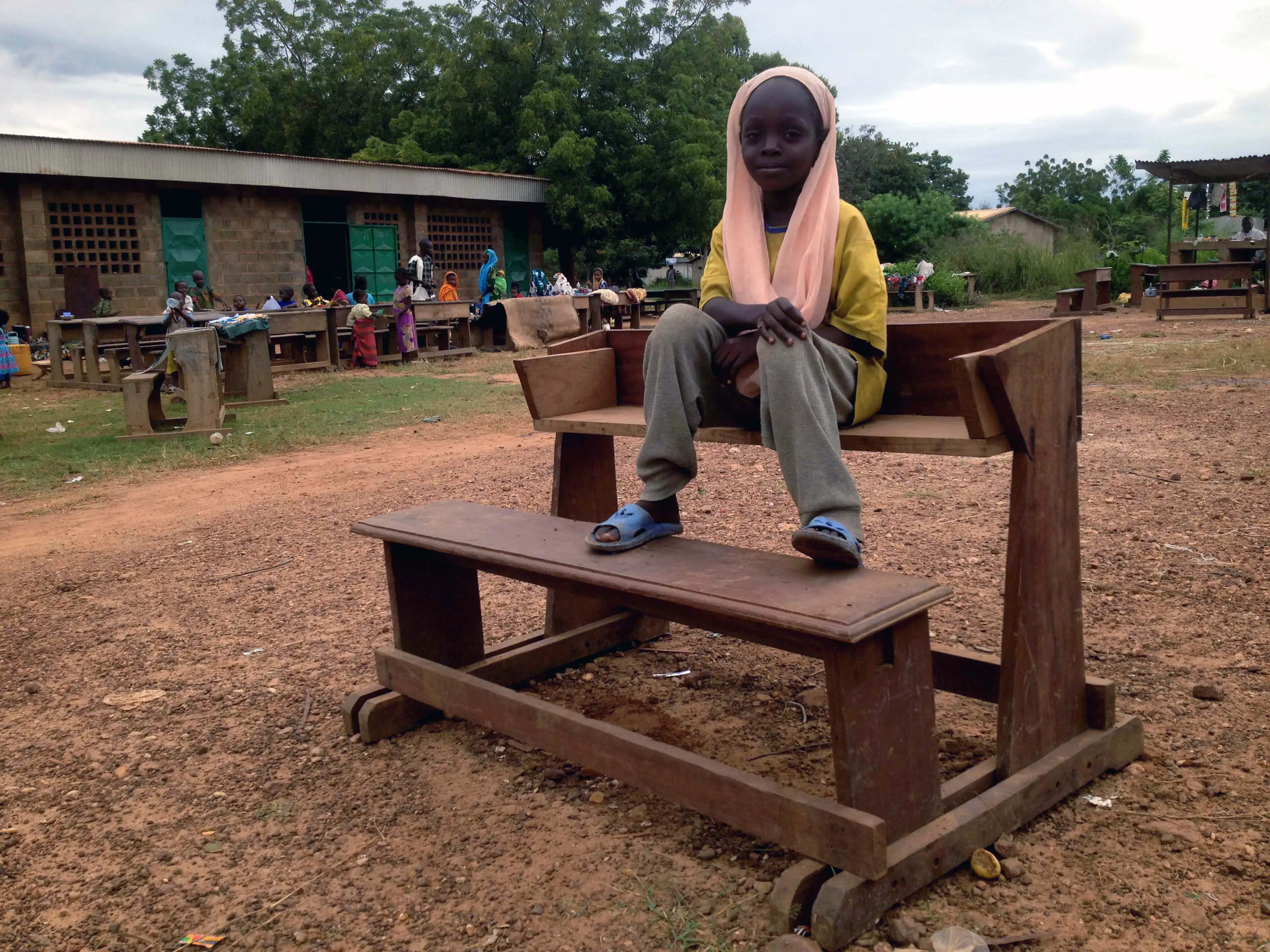 Centrafrique : Nettoyage ethnique complet à Bossangoa