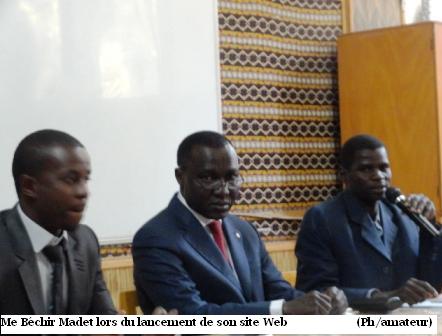 Tchad : Le ministre de la justice Me Béchir Madet joue-t-il au dur ?