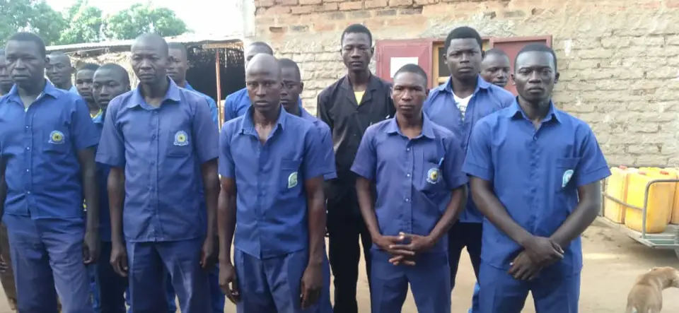 Tchad : l’École professionnelle des techniques industrielles forme la jeunesse à Moundou
