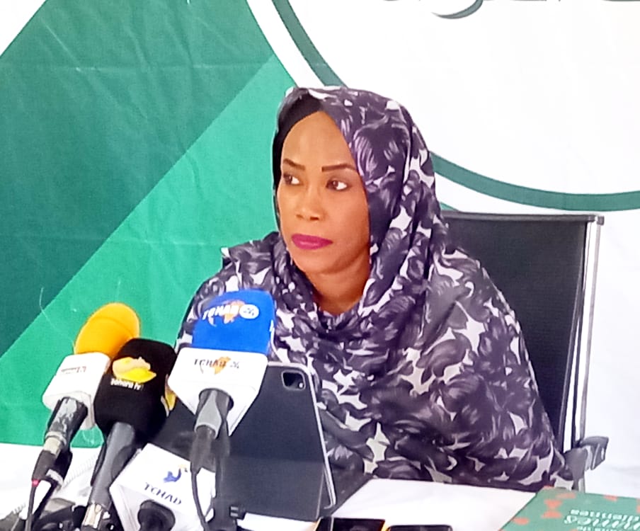 Tchad : « La voix de la femme » lance une campagne pour un climat social apaisé Tchad : « La voix de la femme » lance une campagne pour un climat social apaisé