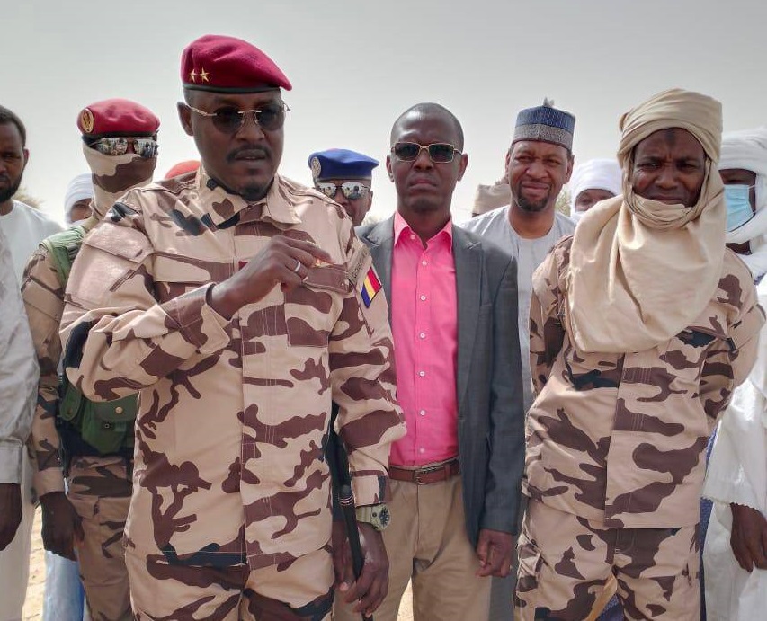 Tchad : des voleurs et receleurs de bœufs arrêtés à Mao