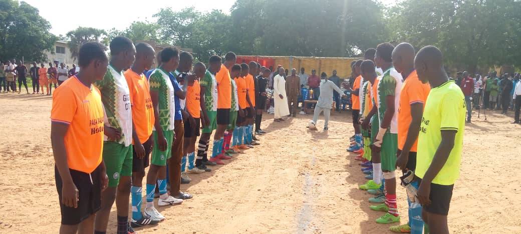 Tchad : l'équipe de football championne du Mayo Kebbi Ouest connue