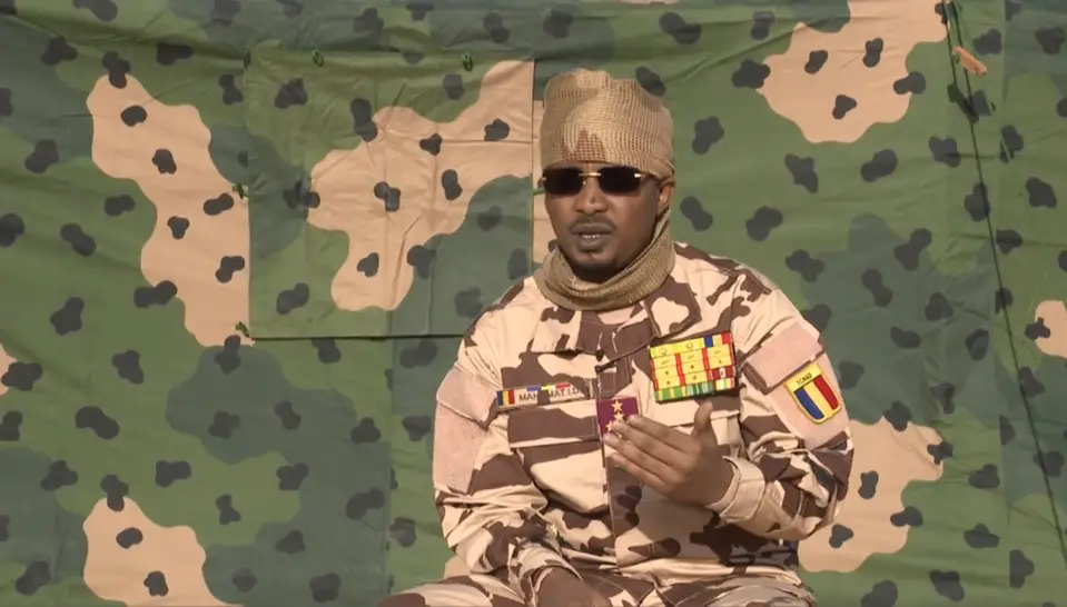 Tchad : "même si vous ne m'aimez pas, aimez votre pays" (PCMT)