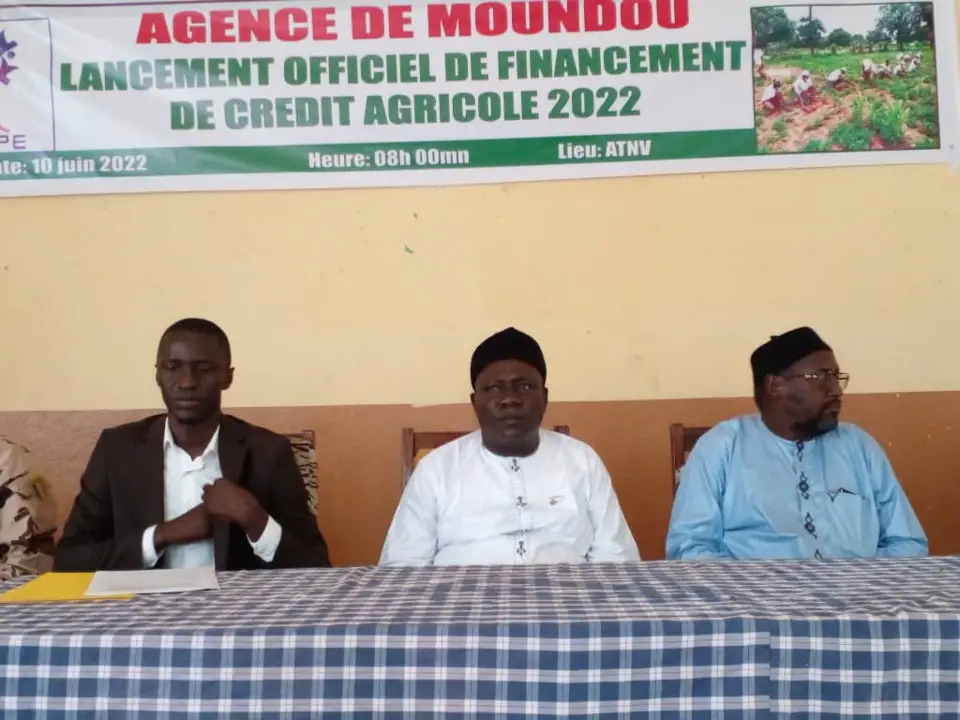 Tchad : les crédits agricoles octroyés au Logone Occidental