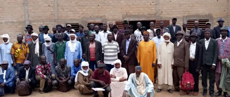 Tchad : la sous-préfecture de Balimba mise sur la prévention contre d'éventuels conflits