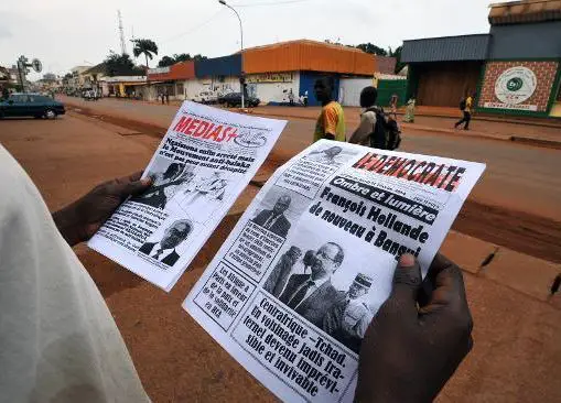 Centrafrique : qui veut éliminer à petit feu la presse écrite privée ?