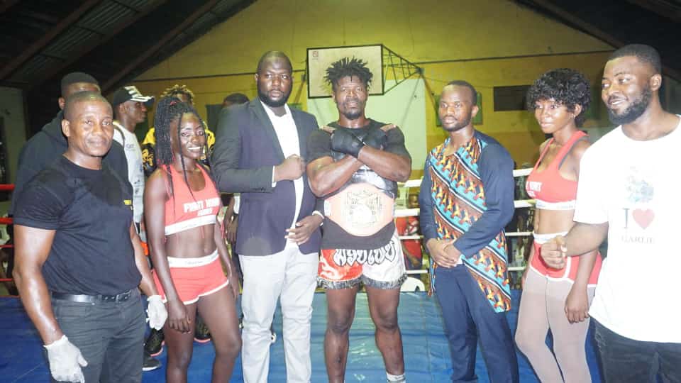 Cameroun : une compétition de boxe arabe a eu lieu à Douala