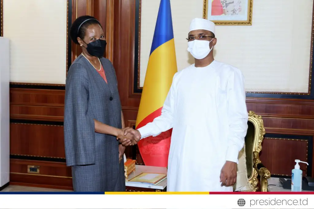 Tchad : la directrice des opérations de la Banque mondiale reçue par le chef de l’Etat
