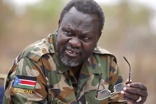 Soudan du Sud : la rébellion menace de marcher sur la capitale
