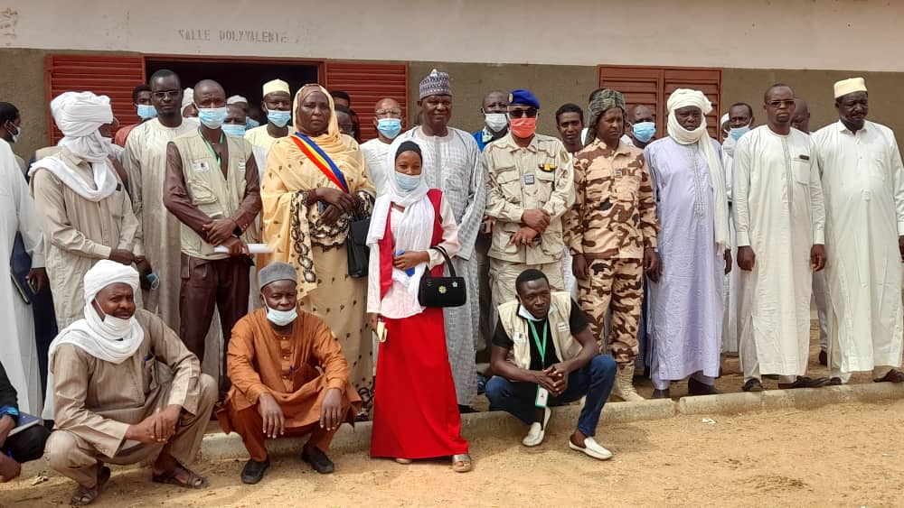 Tchad :  un atelier de formation des para-juristes sur la question foncière ouvert à Ati