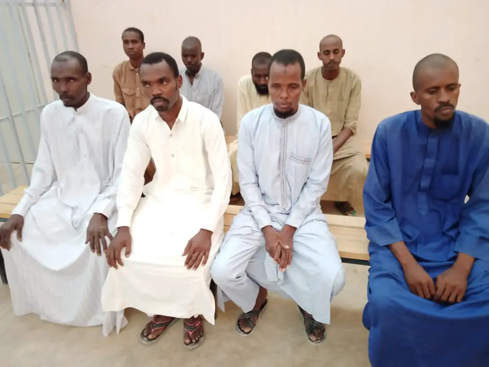 Tchad : 28 détenus de la maison d'arrêt de Mao bénéficient des remises de peines