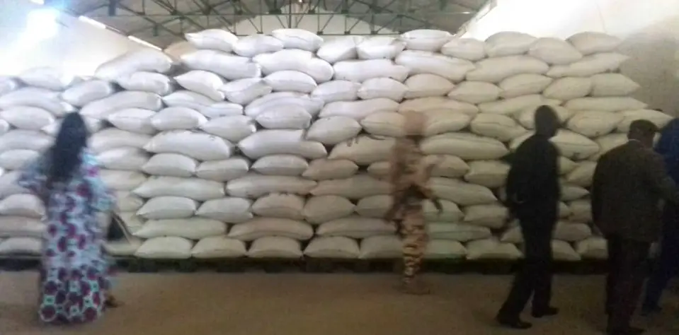 Tchad : 500 tonnes de céréales vendus à prix subventionné à Doba