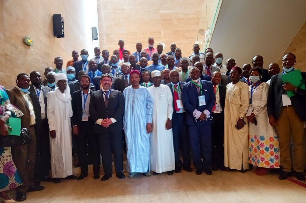 Tchad : les agents sanitaires se concertent sur la santé numérique Tchad : les agents sanitaires se concertent sur la santé numérique