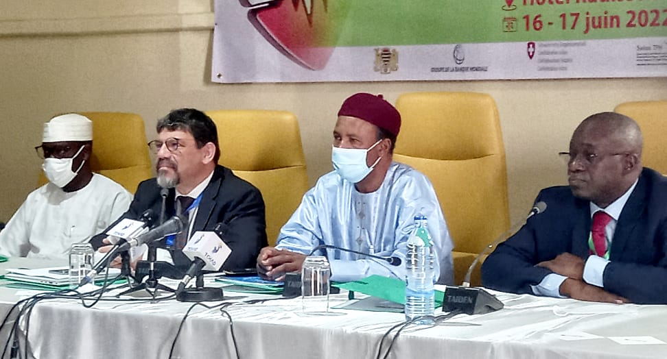 Tchad : les agents sanitaires se concertent sur la santé numérique Tchad : les agents sanitaires se concertent sur la santé numérique