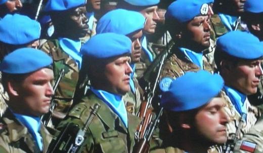 Les aventures de casques bleus de l'ONU et les échecs prévisibles de sa politique en RCA
