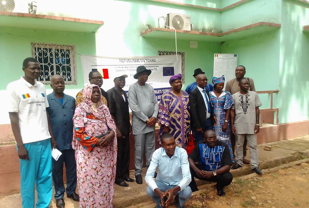 Tchad : la société civile de la zone méridionale appuyée dans sa mission Tchad : la société civile de la zone méridionale appuyée dans sa mission