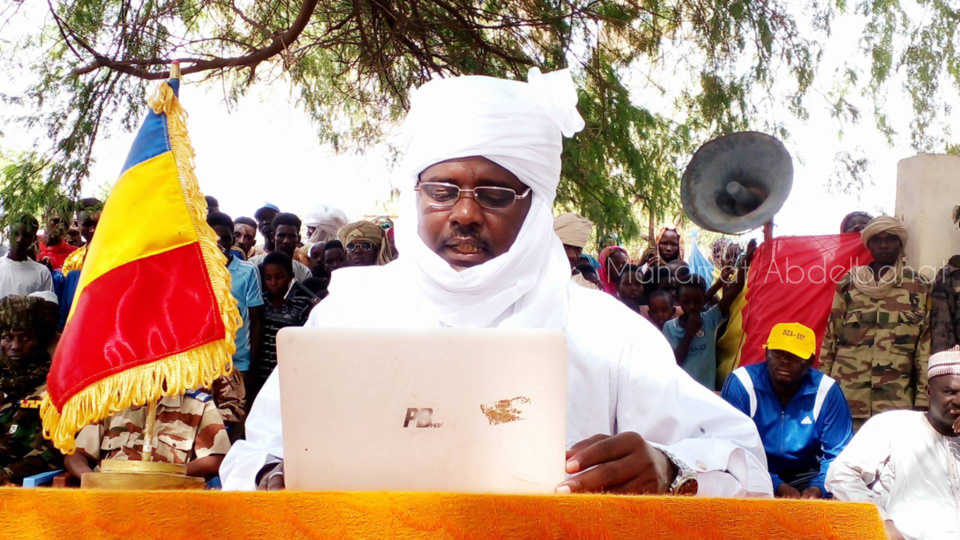 Tchad : grand meeting de la cohabitation dans la sous-préfecture de Mouraye