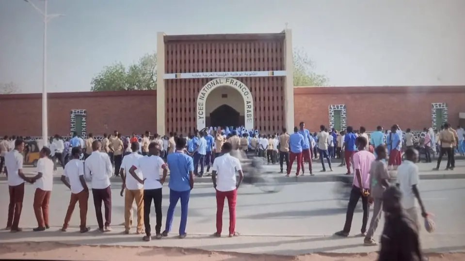 Tchad : des milliers de candidats affrontent les épreuves du baccalauréat à Abéché
