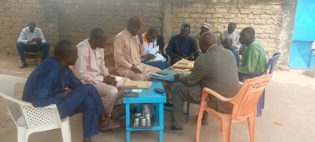 Tchad : l’ONAPE accorde des crédits agricoles à 270 paysans de la Tandjilé Ouest