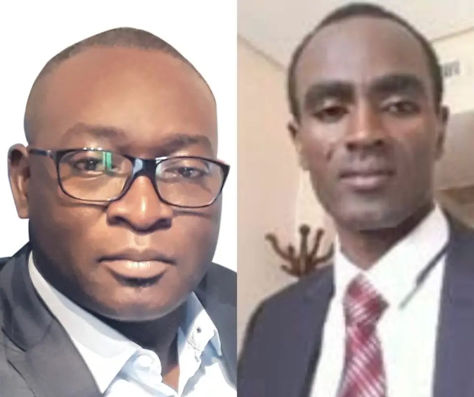 Tchad : Éric Ndoassal et Zakaria Saboun portés à la tête de la SHT