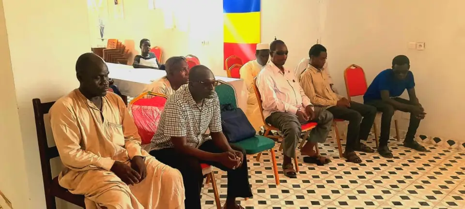 Tchad : Sibaweyhi annonce une formation en informatique pour les non voyants à N’Djamena