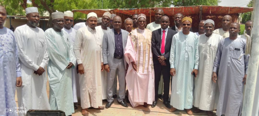 Tchad : les agents du ministère de l’Eau structurent leur syndicat avec un bureau exécutif Tchad : les agents du ministère de l’Eau structurent leur syndicat avec un bureau exécutif