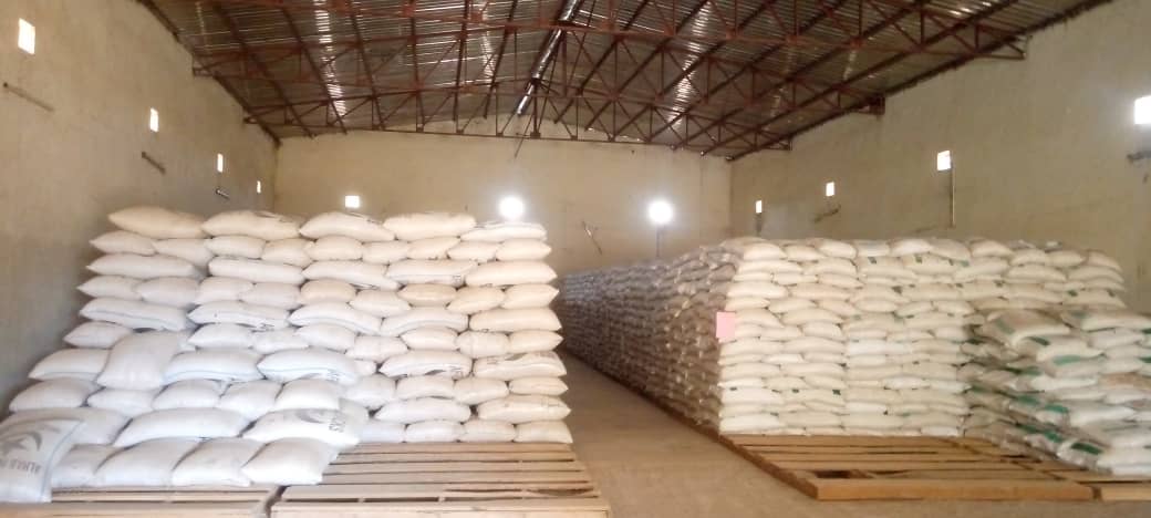 Tchad : des céréales subventionnées vendues à la population du Mayo Kebbi Ouest