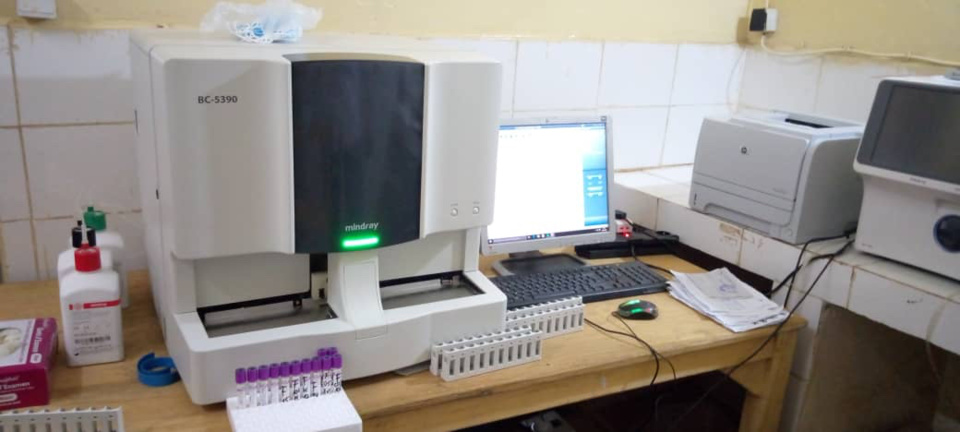 Tchad : l'hôpital de Pala rehausse son plateau technique