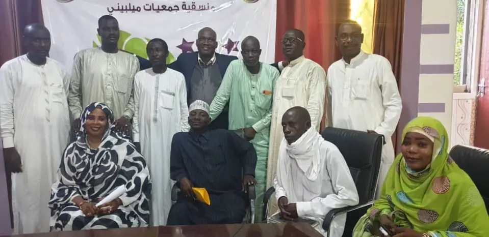 Tchad : la coordination des  associations Melbene dénonce des actes de perturbation