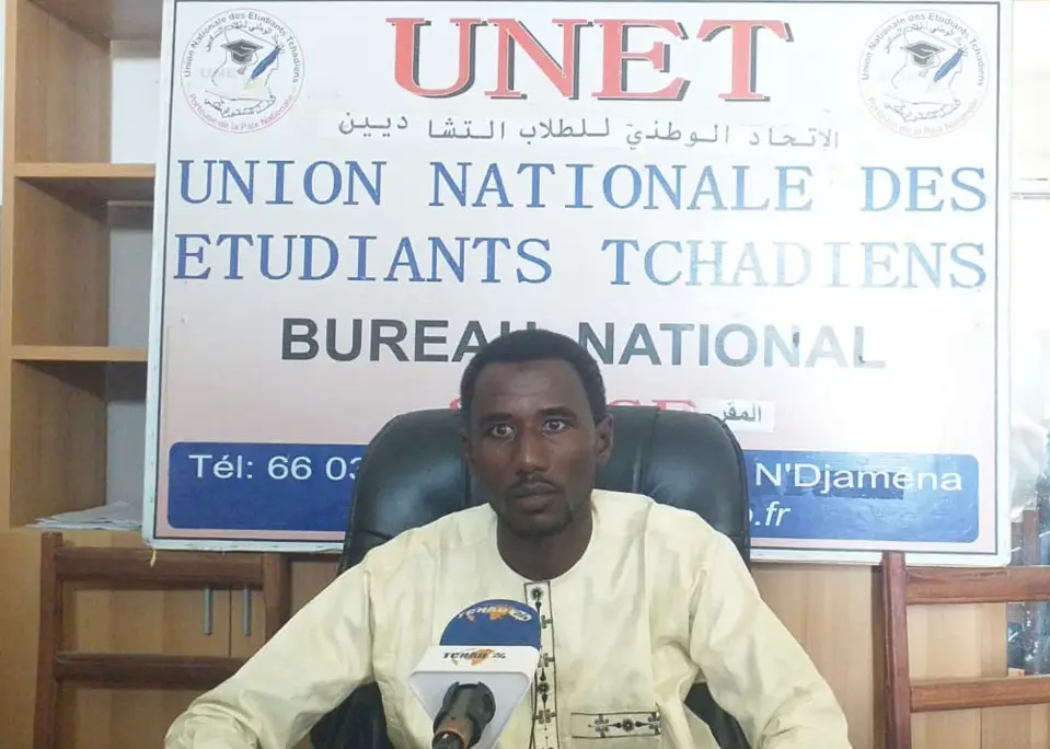 Tchad : l’UNET s’implique pour une reprise des cours dans les ENS