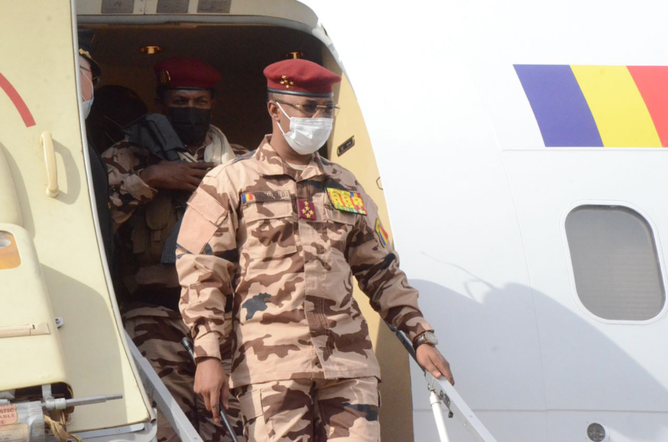 Tchad : le PCMT se rend aux Émirats arabes unis pour 48 heures