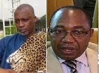 L’opposant centrafricain Bida Koyagbélé menacé de mort par Jean Jacques Demafouth L’opposant centrafricain Bida Koyagbélé menacé de mort par Jean Jacques Demafouth