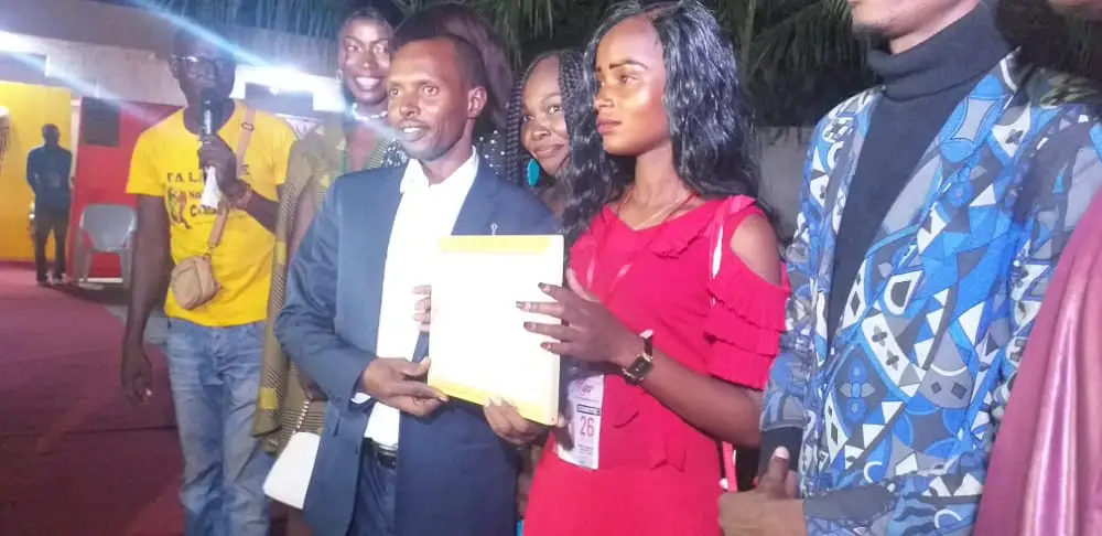 ​Tchad : le 9ème arrondissement de N'Djamena a élu sa miss 2022