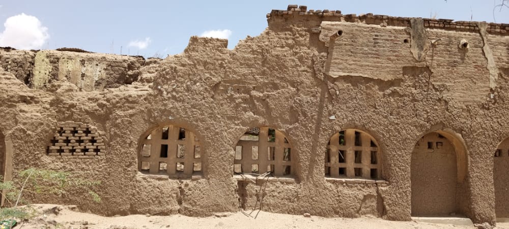 أبشي حاضرة ولاية وداي بدون متحف  تجاوز قرابة العشرة سنين.