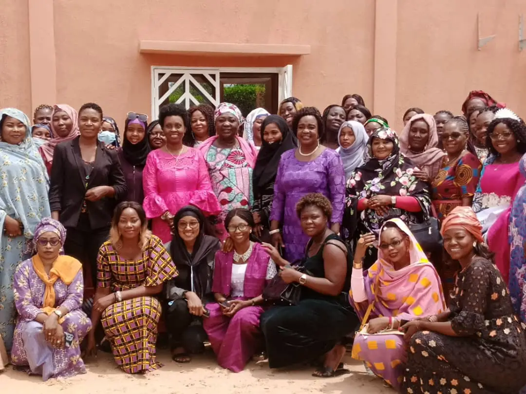 Tchad : le leadership féminin, un pari et un défi pour les autorités