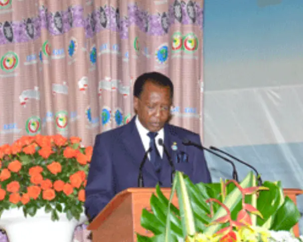 Tchad : Idriss Déby avertit d'une tentative de déstabilisation proche