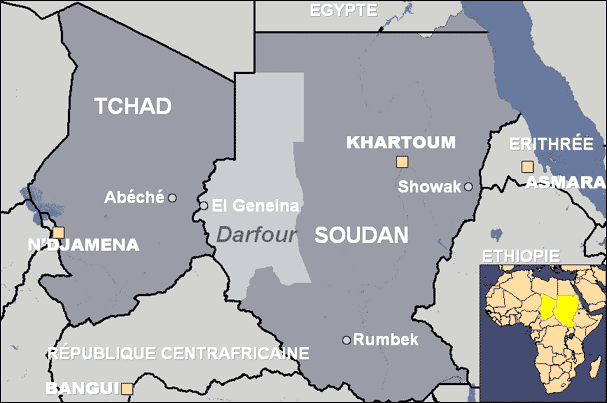 La frontière tchado-soudanaise est stable, rassure le ministre de la Défense